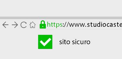 sito sicuro